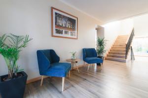 Posezení v ubytování Tagle Hotel Boutique