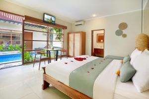 Ảnh trong thư viện ảnh của The Vie Villa ở Legian