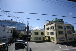 Fotografija u galeriji objekta Fujiyama Base u gradu Fujiyoshida