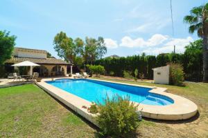 Fotografie z fotogalerie ubytování Villa Pinella v destinaci Denia