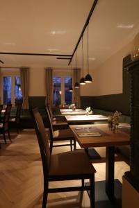Posezení v ubytování Hotel & Gutsgasthaus Köberle