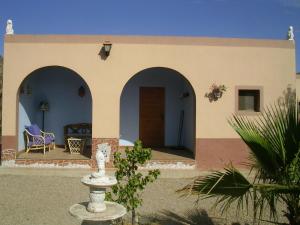 Photo de la galerie de l'établissement Casa de desierto, à Tabernas