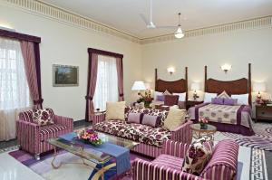 Gallery image of Ramgarh Lodge, Jaipur – IHCL SeleQtions in Jaipur