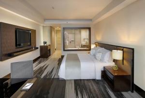 TV o dispositivi per l'intrattenimento presso Gran Melia Jakarta