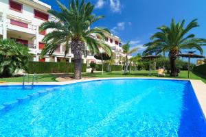 Fotografia z galérie ubytovania El Palmeral II v destinácii Denia
