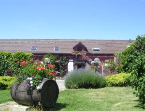 Gallery image of Ferme Auberge Du Vieux Puits in Bony