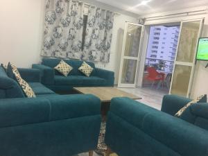 Gallery image of Maria Sea view Apartment in Sousse