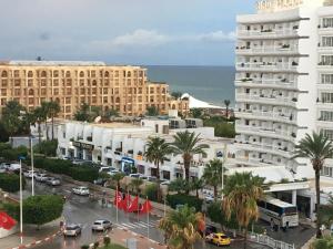 Gallery image of Maria Sea view Apartment in Sousse