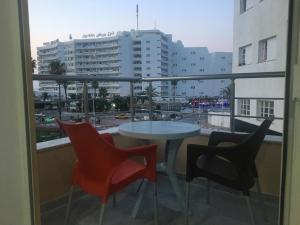 Gallery image of Maria Sea view Apartment in Sousse