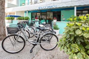 Jízda na kole v ubytování Hotel Camay nebo okolí
