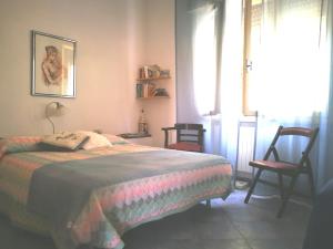 Letto o letti in una camera di SOFIANNA