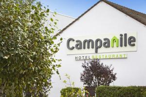 Certifikát, hodnocení, plakát nebo jiný dokument vystavený v ubytování Campanile Hotel & Restaurant Liège / Luik