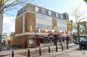 Afbeelding uit fotogalerij van Hotel Het Galjoen in Dronten