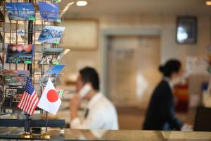 入住Hotel Yokosuka的客人