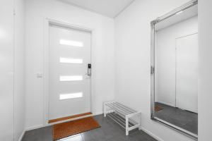 Een badkamer bij Hämeentie Apartments
