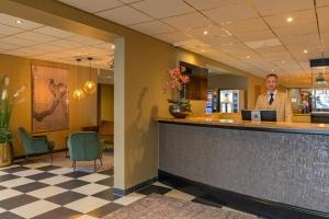 Gallery image of New West Inn Amsterdam in Amsterdam