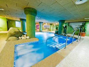 The swimming pool at or close to Senator Granada