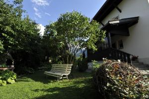 Zahrada ubytování Haus im Erlengrund