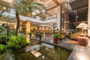 Kép Hotel Pokhara Grande szállásáról Pokharában a galériában