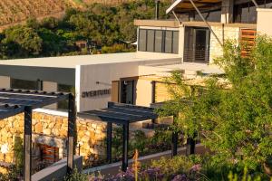 Gallery image of Bush Lodge at Hidden Valley Wines in Stellenbosch