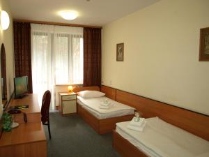 Gallery image of Hotel Echo in Cedzyna