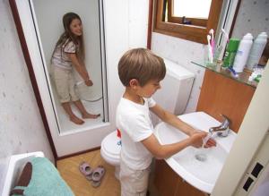 Hosté ubytování Camping San Giusto + 37 fotografií