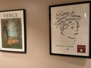 Fotografie z fotogalerie ubytování Logis Hotel Diana v destinaci Vence + 105 fotografií