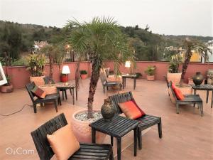 Balcone o terrazza di Dreamer Boutique Hotel