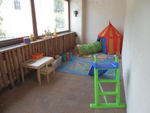 Dětský klub v ubytování Hotel Stara Skola