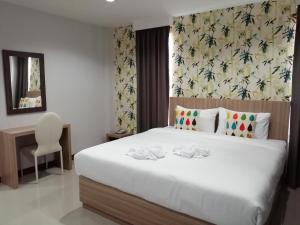 Gallery image of The Like hotel in Udon Thani