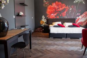 Posezení v ubytování Hotel Spelderholt + 37 fotografií