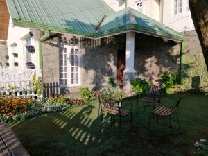 Garður fyrir utan Melford Nuwaraeliya