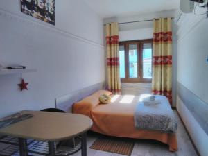 Postel nebo postele na pokoji v ubytování B&B Alghero Republic