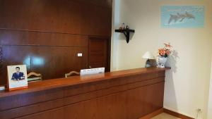 Vstupní hala nebo recepce v ubytování Baramate Khao Lak - SHA PLUS