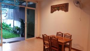 Zahrada ubytování Baramate Khao Lak - SHA PLUS
