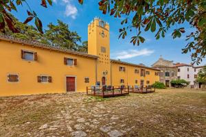 Gallery image of Kastel Pineta in Sveti Martin * Istrien in Nedeščina