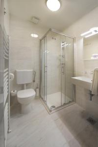 Koupelna v ubytování Hotel Convent - Hotel & Resort Adria Ankaran