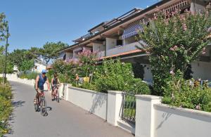 Επισκέπτες που μένουν στο Residence Diapason