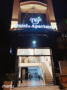 Fotografie z fotogalerie ubytování Nếp Apartment Hotel v destinaci Vũng Tàu