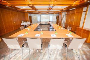 Konferenční prostory v ubytování Hotel Waldhorn