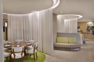 Zona d'estar a Park Mall Hotel & Conference Center