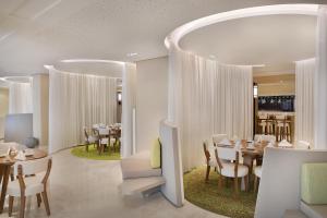 Zona d'estar a Park Mall Hotel & Conference Center