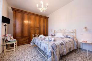 Postel nebo postele na pokoji v ubytování MADI' casa vacanze + 37 fotografií