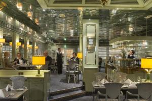 Restaurace v ubytování Maritim Hotel Stuttgart