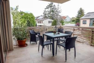 Fotografie z fotogalerie ubytování Pannonia Appartements v destinaci Neusiedl am See