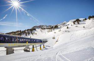Το VALAMAR Obertauern τον χειμώνα
