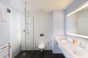 Koupelna v ubytování Seminaris CampusHotel Berlin