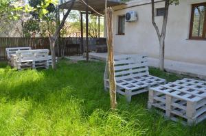 Giardino di Mebo House