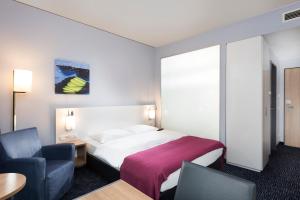 Postel nebo postele na pokoji v ubytování Seminaris CampusHotel Berlin