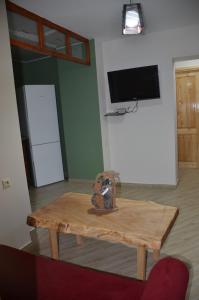 TV o dispositivi per l'intrattenimento presso Mebo House